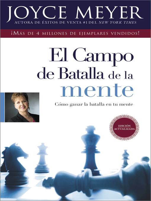 Title details for El Campo de Batalla de la Mente by Joyce Meyer - Available